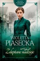 Okładka książki Otuleni syberyjskim wiatrem. Zdeptane nadzieje