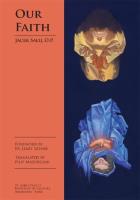 Our Faith. Autor: Jacek Salij O.P.. SmakLiter.pl Okładka książki Our Faith
