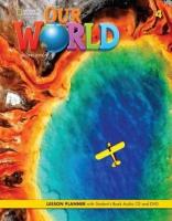 Okładka książki Our World 2nd edition Level 4 Lesson planner NE