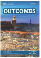 Outcomes 2nd Edition Intermediate SB/WB SPLIT A. Autor: Hugh Dellar, Andrew Walkley. SmakLiter.pl Okładka książki Outcomes 2nd Edition Intermediate SB/WB SPLIT A