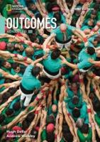 Outcomes 3rd Ed Split Ed A Advanced + online. Autor: Hugh Dellar, Andrew Walkley. SmakLiter.pl Okładka książki Outcomes 3rd Ed Split Ed A Advanced + online