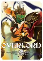 Overlord. Tom 13. Autor: Kugane Maruyama, Fugin Miyama. SmakLiter.pl Okładka książki Overlord. Tom 13