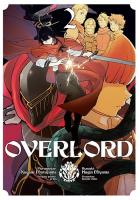Overlord. Tom 2. Autor: Kugane Maruyama, Fugin Miyama. SmakLiter.pl Okładka książki Overlord. Tom 2