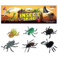 Opakowanie Owady 6szt