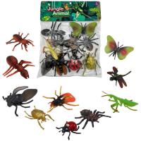Opakowanie Owady i pająki 10szt