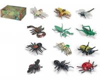 Opakowanie Owady insekty MIX