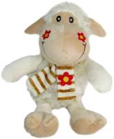 Opakowanie Owieczka brązowa z szalikiem 20cm