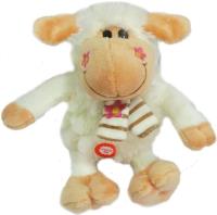 Opakowanie Owieczka w szaliku z głosem 20cm