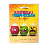 Opakowanie Owijki na jajka buźki