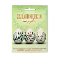 Opakowanie Owijki na jajka listki