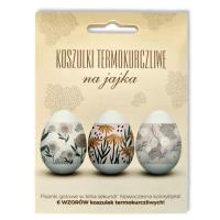 Opakowanie Owijki na jajka natura