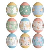 Opakowanie Owijki termokurczliwe na jajka 9szt