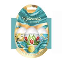 Opakowanie Owijki termokurczliwe na jajka - królewskie 12szt