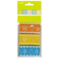 Opakowanie Owijki termokurczliwe na jajka + podstawka 9szt