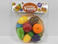 Opakowanie Owoce 10 elementów