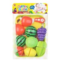 Opakowanie Owoce do krojenia na tacy