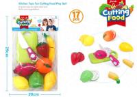 Opakowanie Owoce do krojenia z deską