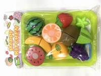 Opakowanie Owoce do krojenia z tacą