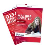 Oxford Repetytorium Maturzysty. Poziom rozszerzony z dodatkiem. Autor: Opracowanie zbiorowe. SmakLiter.pl Okładka książki Oxford Repetytorium Maturzysty. Poziom rozszerzony z dodatkiem
