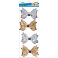 Opakowanie Ozdoba dekoracyjna skrzydła samoprzylepne 4szt