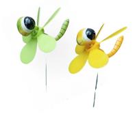 Opakowanie Ozdoba ogrodowa na patyku