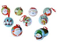 Opakowanie Ozdoba świąteczna MIX