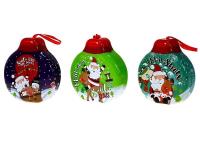 Opakowanie Ozdoba świąteczna MIX