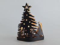 Opakowanie Ozdoba świąteczna ze światłem