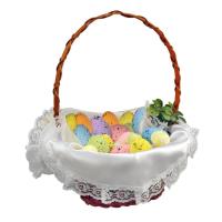 Opakowanie Ozdobna serwetka do wyściełania koszyczka (D0890)