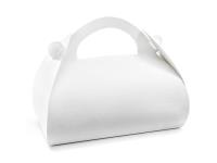 Opakowanie Ozdobne pudełka na ciasto 16x8,5x9,5cm