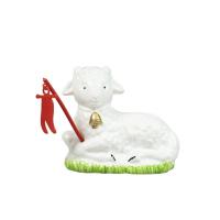 Opakowanie Ozdobny baranek wielkanocny