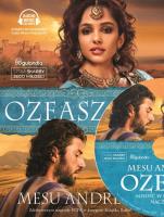 Ozeasz Miłość w pękniętym naczyniu - Audiobook CD/MP3. Autor: Mesu Andrews. SmakLiter.pl Okładka książki Ozeasz Miłość w pękniętym naczyniu - Audiobook CD/MP3