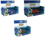 Opakowanie P&S Team Sonic Racing assorted mix