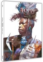 PA Toppi Kolekcja Tom 5 Kolebka życia. Autor: Toppi Sergio. SmakLiter.pl Okładka książki PA Toppi Kolekcja Tom 5 Kolebka życia