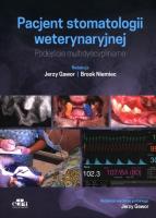 Pacjent stomatologii weterynaryjnej. Wydawca: Edra Urban & Partner. SmakLiter.pl Opakowanie Pacjent stomatologii weterynaryjnej
