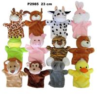 Opakowanie Pacynka zwierzaczek 23cm MIX