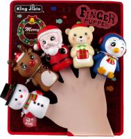 Opakowanie Pacynki na palec 5szt