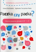 Okładka książki Paczka czy packa