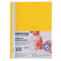 Paczka Skoroszyt OFFICE PRODUCTS PP żółty 10 sztuk. Wydawca: Office Products. SmakLiter.pl Opakowanie Paczka Skoroszyt OFFICE PRODUCTS PP żółty 10 sztuk