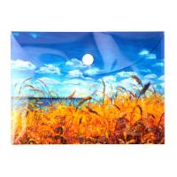 Opakowanie Paczka Teczka A6 kopertowa PP Niebo 5 szt.