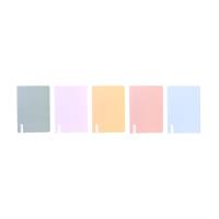 Opakowanie Paczka zeszyt A4 48k.kratka Emboss Dry mix pakiet 5 sztuk