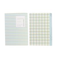 Opakowanie Paczka zeszyt A4 48k.linia Still mix pakiet 5 sztuk