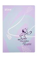 Paczka Zeszyt A4 60 k. kratka Disney Fashion wzór 2 Stitch 6  szt.. Wydawca: Patio. SmakLiter.pl Opakowanie Paczka Zeszyt A4 60 k. kratka Disney Fashion wzór 2 Stitch 6  szt.