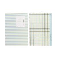 Opakowanie Paczka zeszyt A5 48k.kratka Still mix pakiet 5 sztuk