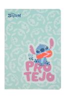 Paczka Zeszyt A5 60 k. kratka Disney Fashion wzór 3 Stitch 6 szt.. Wydawca: Patio. SmakLiter.pl Opakowanie Paczka Zeszyt A5 60 k. kratka Disney Fashion wzór 3 Stitch 6 szt.