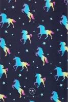 Opakowanie Paczka Zeszyt A5 60k kratka Coolpack Blue Unicorn 10 szt.