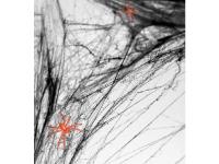 Opakowanie Pajęczyna Halloween czarny 60g