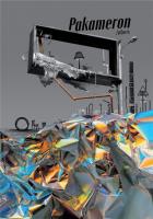 Pakameron. Autor: Zalibarek. SmakLiter.pl Okładka książki Pakameron