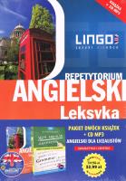 Pakiet: Angielski dla licealistów. Gramatyka i leksyka.. Autor: Opracowanie zbiorowe. SmakLiter.pl Okładka książki Pakiet: Angielski dla licealistów. Gramatyka i leksyka.