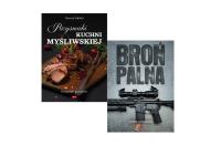 Pakiet: Broń i myślistwo. Autor: Marek Czerwiński, Dębski Henryk. SmakLiter.pl Okładka książki Pakiet: Broń i myślistwo